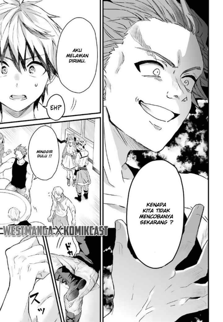 Yuusha Party wo Tsuihou Sareta Beast Tamer, Saikyou Shuzoku Nekomimi Shojo to Deau chapter 3 halaman 12