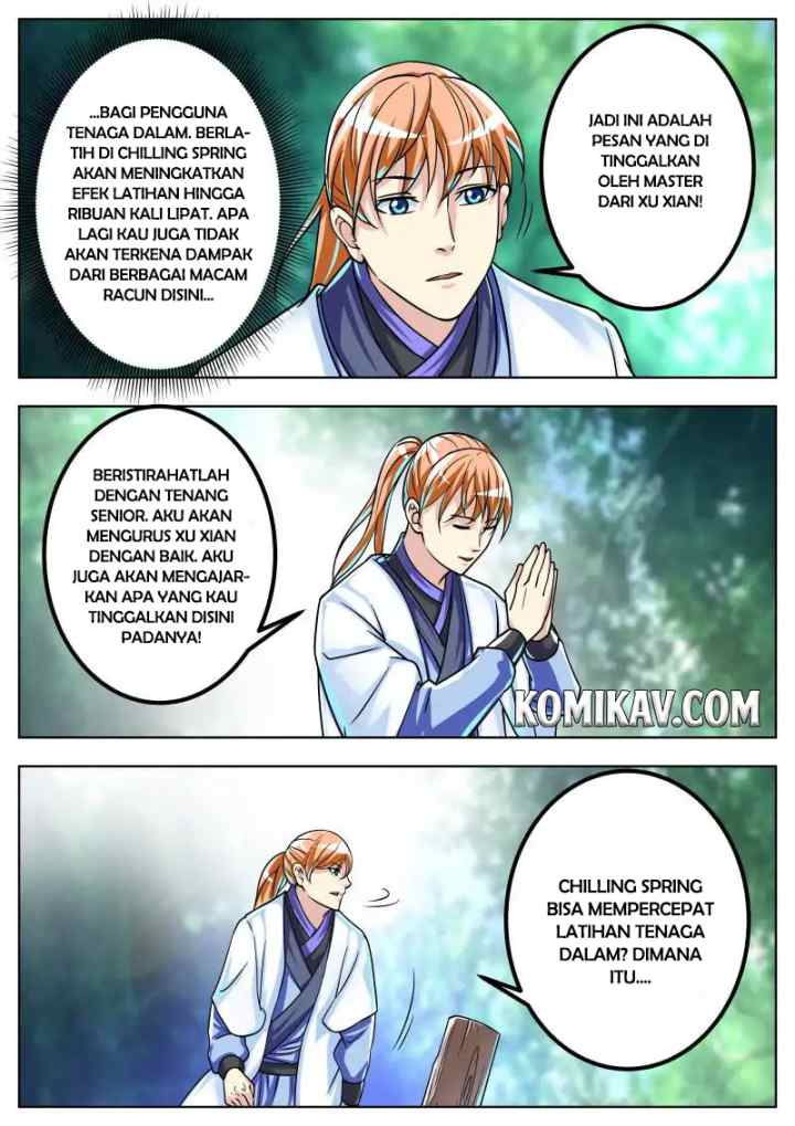 The Top Clan Leader In History chapter 50 halaman 9