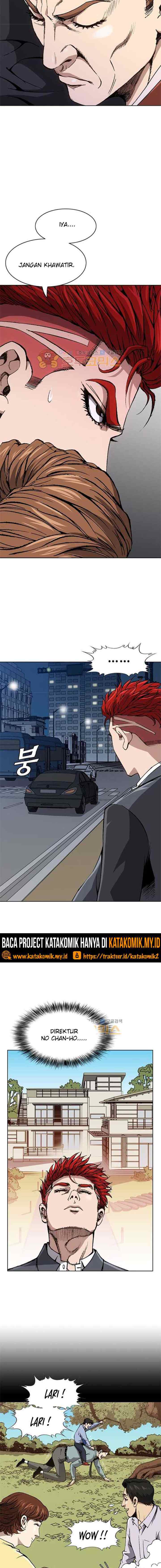 King of High School chapter 22 halaman 9