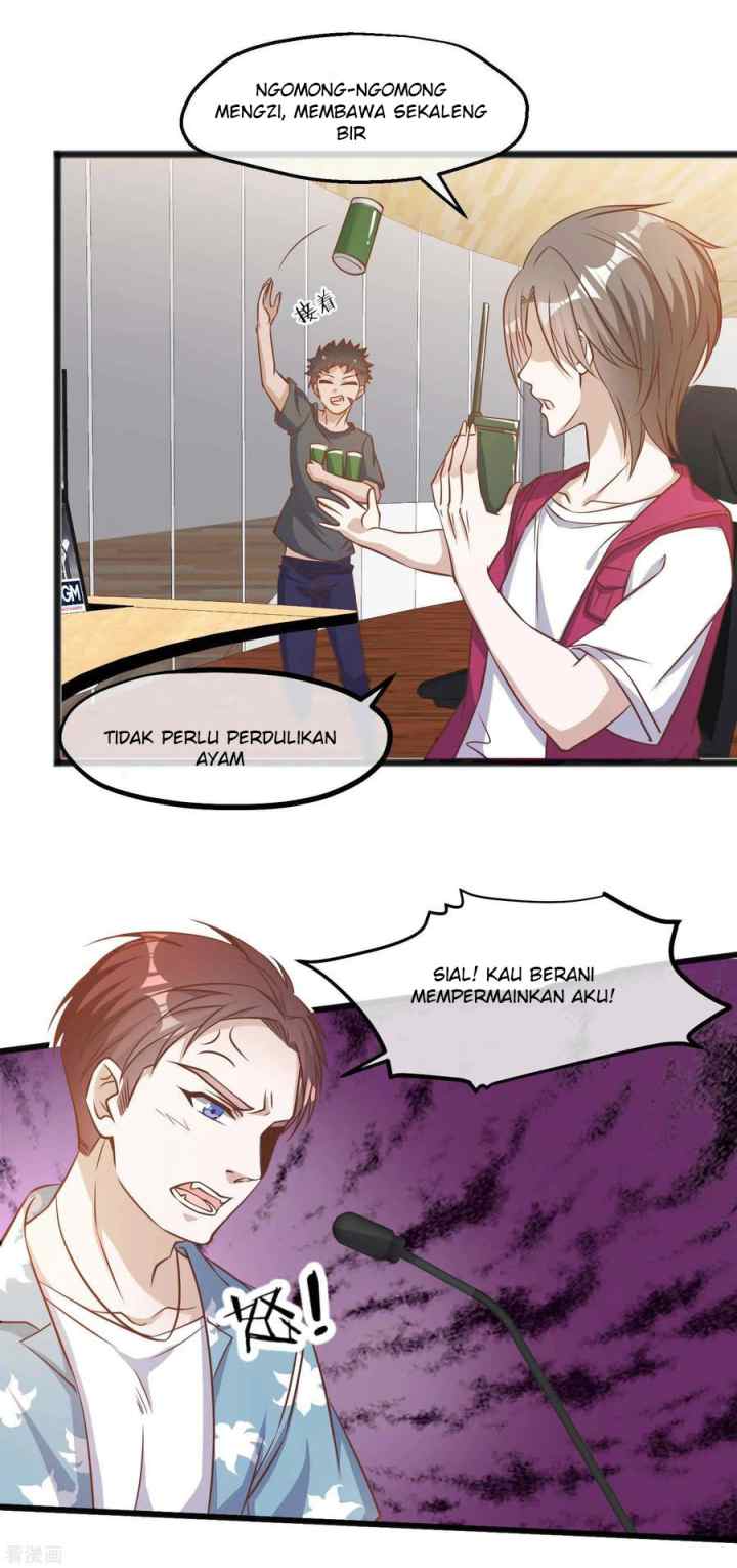 God-Level Fisherman chapter 82 halaman 7