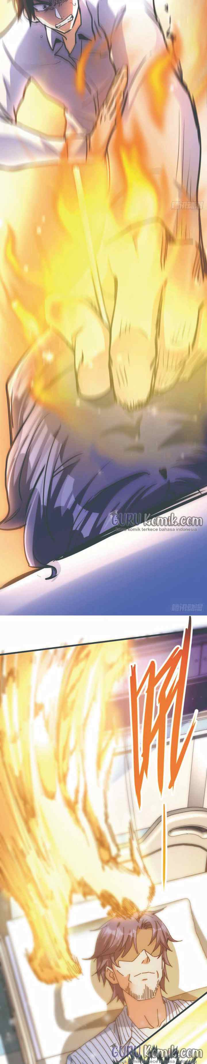 God of War Dragon Son-in-law chapter 11.2 halaman 7