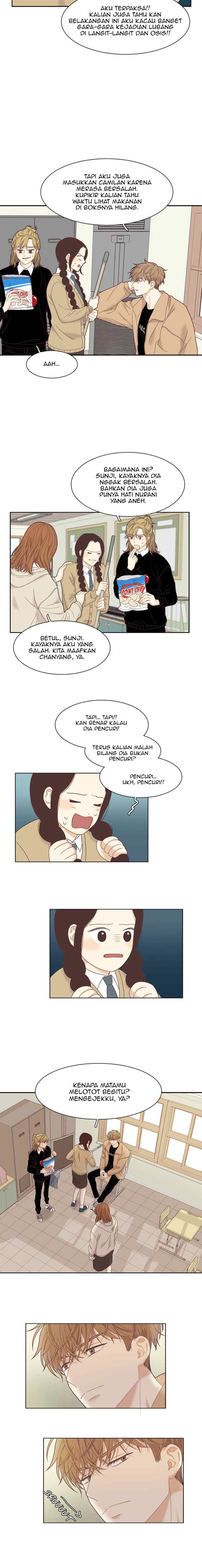 Odd Girls Out S2 chapter 10 halaman 9