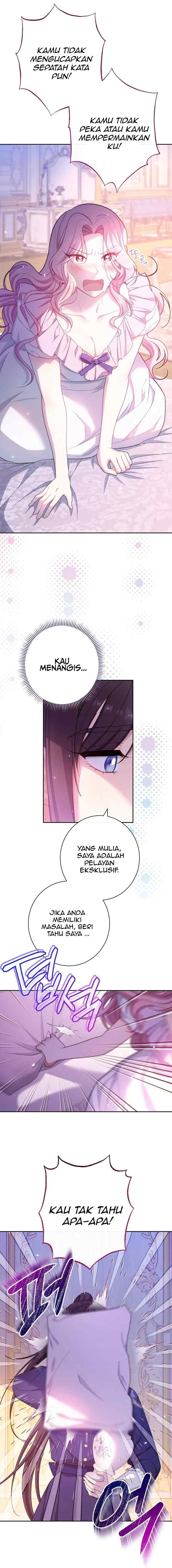 Exclusive Maid of The Evil Empress chapter 14 halaman 8