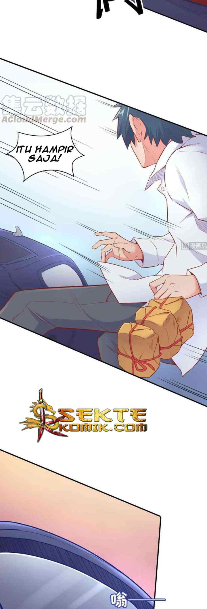 Goddess's Personal Doctor chapter 14 halaman 11