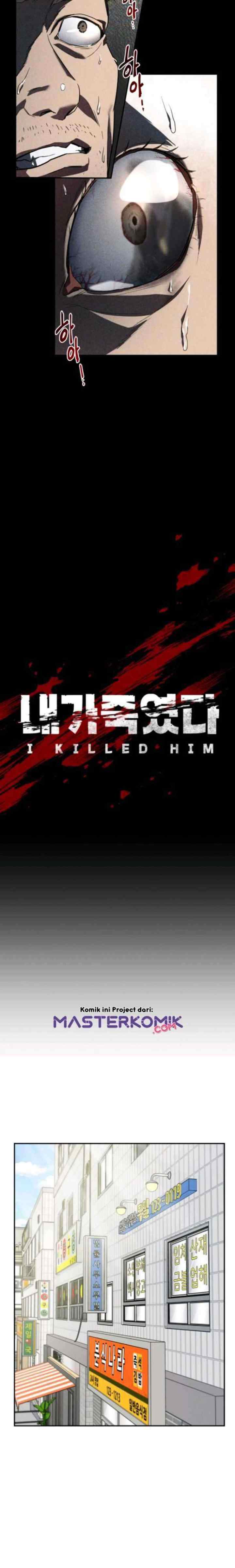 I Killed Him chapter 1 halaman 5