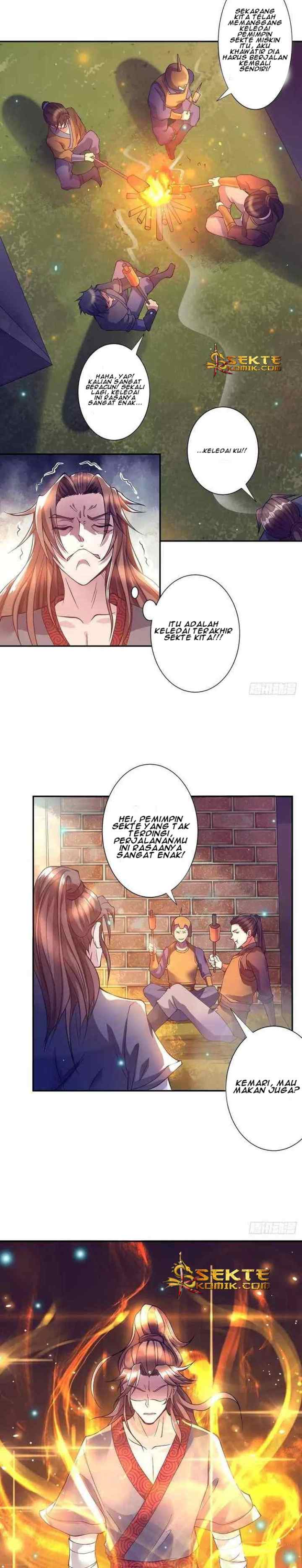 I Have Nine Female Disciples chapter 6 halaman 6