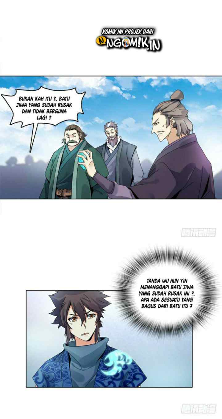 Heavenly God Mnemonic chapter 18 halaman 4