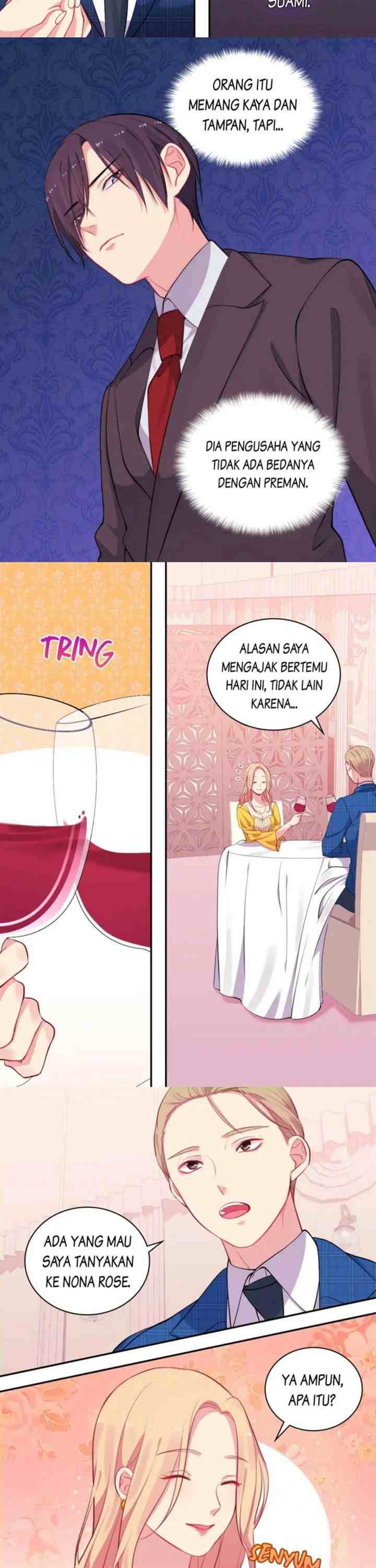 Daisy - How to Become the Duke's Fiancée chapter 17 halaman 7