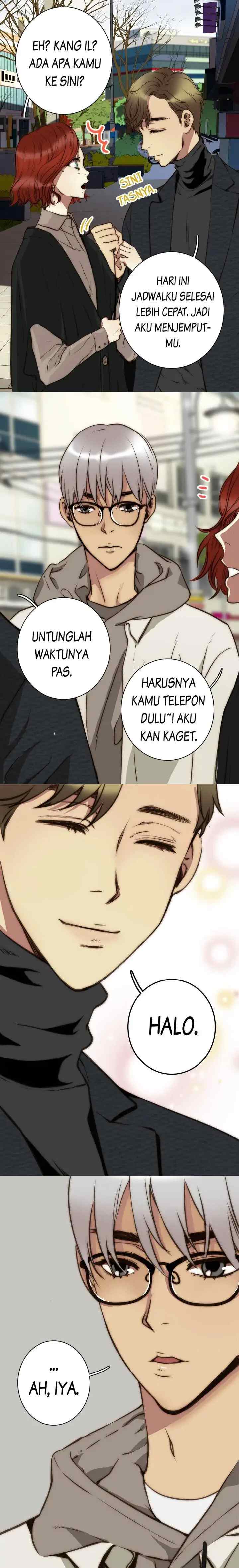 Bluehole Marriage chapter 102 halaman 6