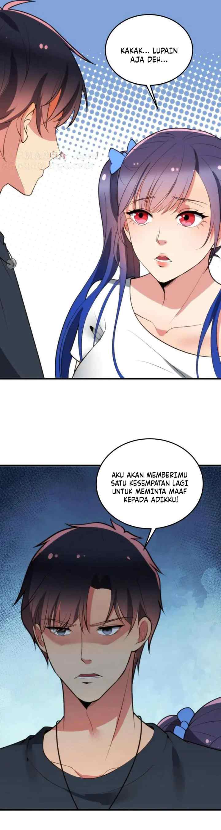 I Have 90 Billion Licking Gold chapter 179 halaman 6