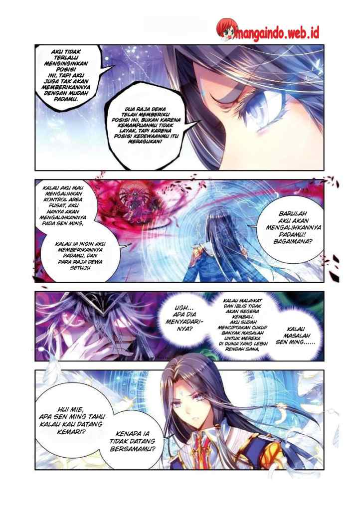 Soul Land 2.5 chapter 14 halaman 9