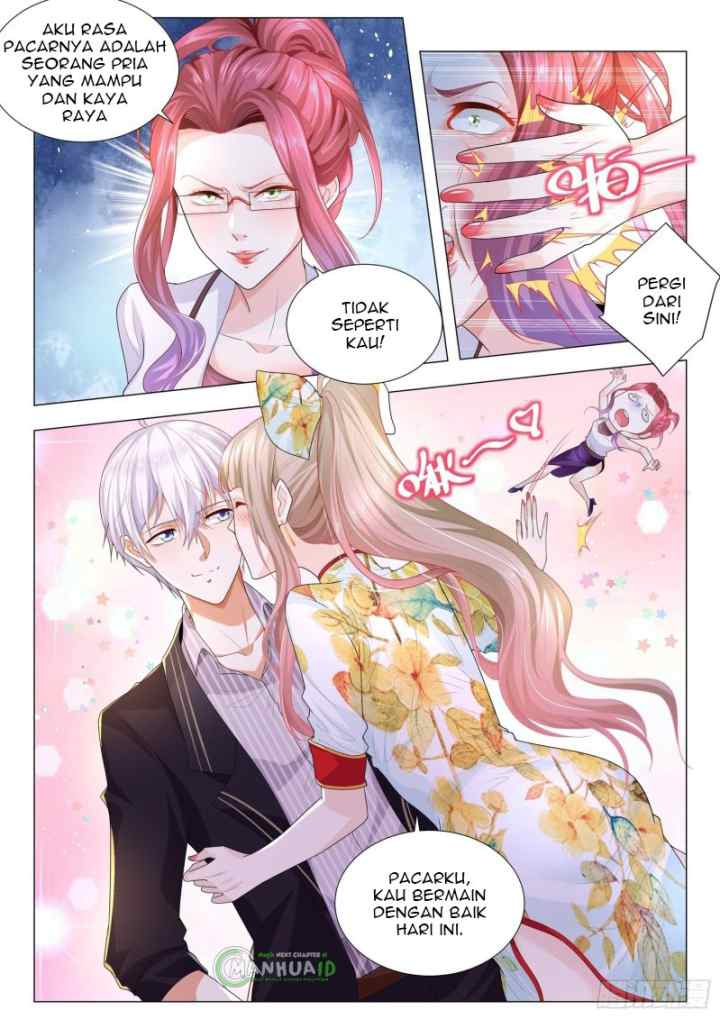 Shen Hao's Heavenly Fall System chapter 159 halaman 9