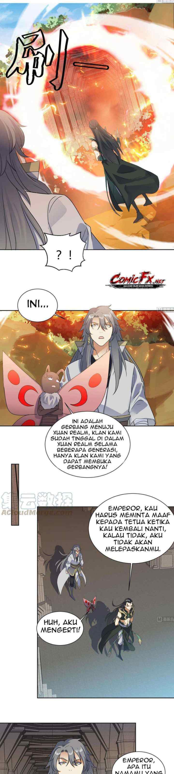 The Nine Heaven of Martial Arts chapter 176 halaman 6