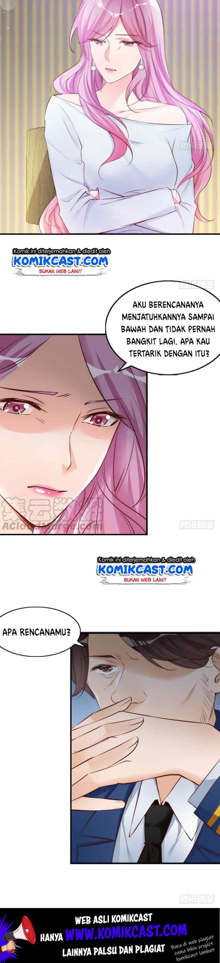 My Wife is Cold-Hearted chapter 64 halaman 17