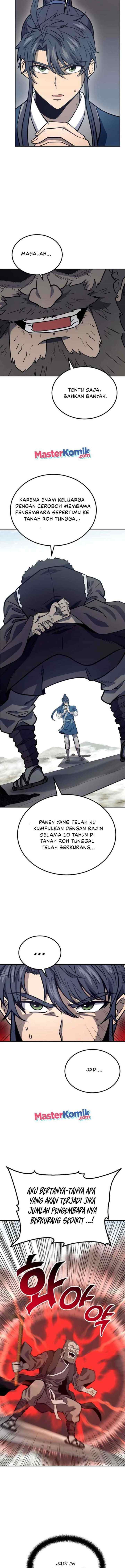 Millennium Spinning chapter 25 halaman 9