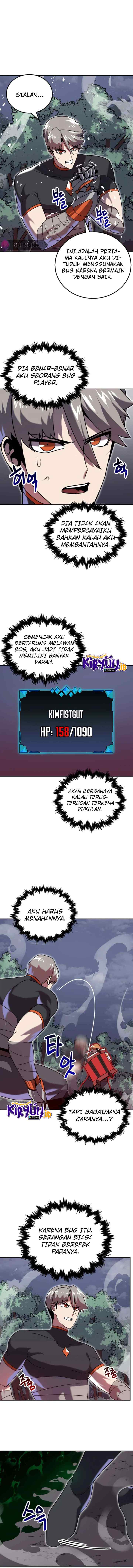 Bug Eater (Bug Hunter) chapter 6 halaman 8