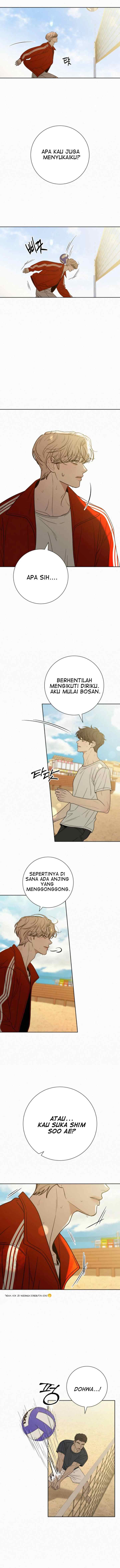 Operation: True Love chapter 87 halaman 4