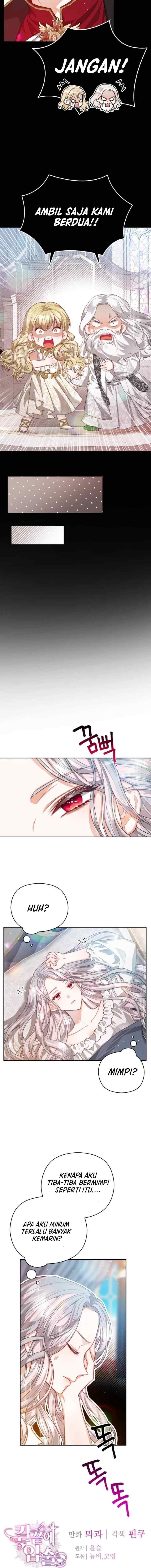 Lips Upon a Sword's Edge chapter 55 halaman 15