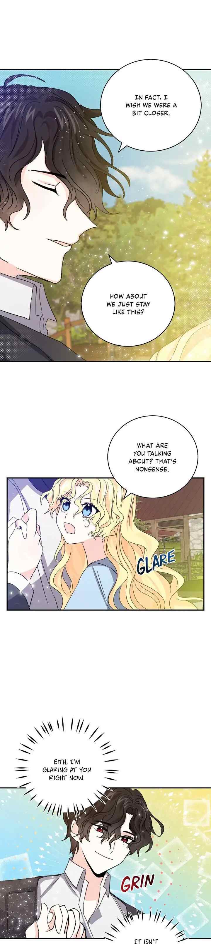 I'm the Soldier's Ex-Girlfriend chapter 17 halaman 12