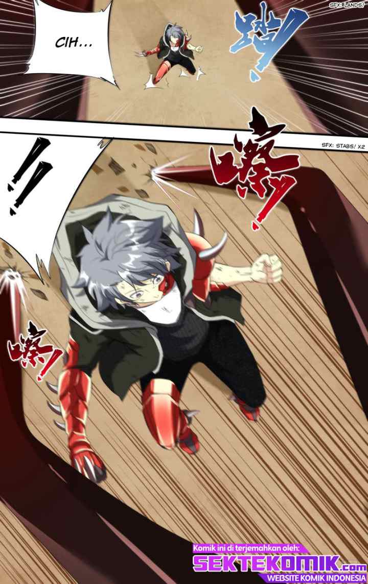 Chong Sheng - Resurrection chapter 157 halaman 10