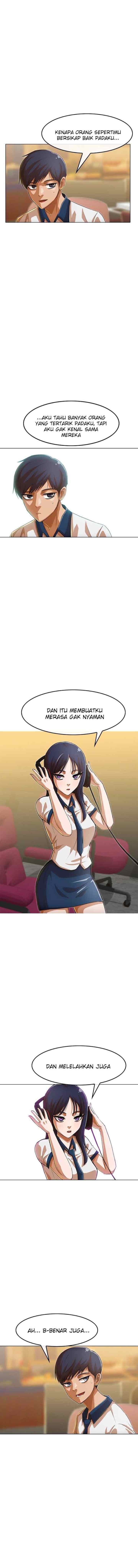 The Girl from Random Chatting! chapter 66 halaman 5