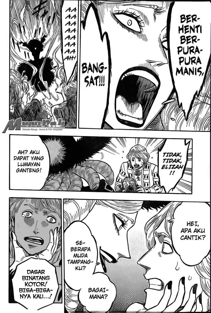 Black Clover chapter 28 halaman 14