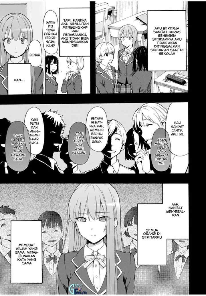 Cinderella wa Sagasanai chapter 11 halaman 6