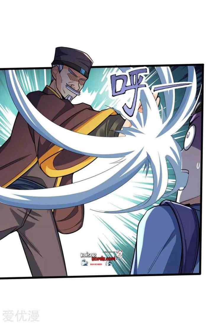 Shenwu Tianzun chapter 193 halaman 10