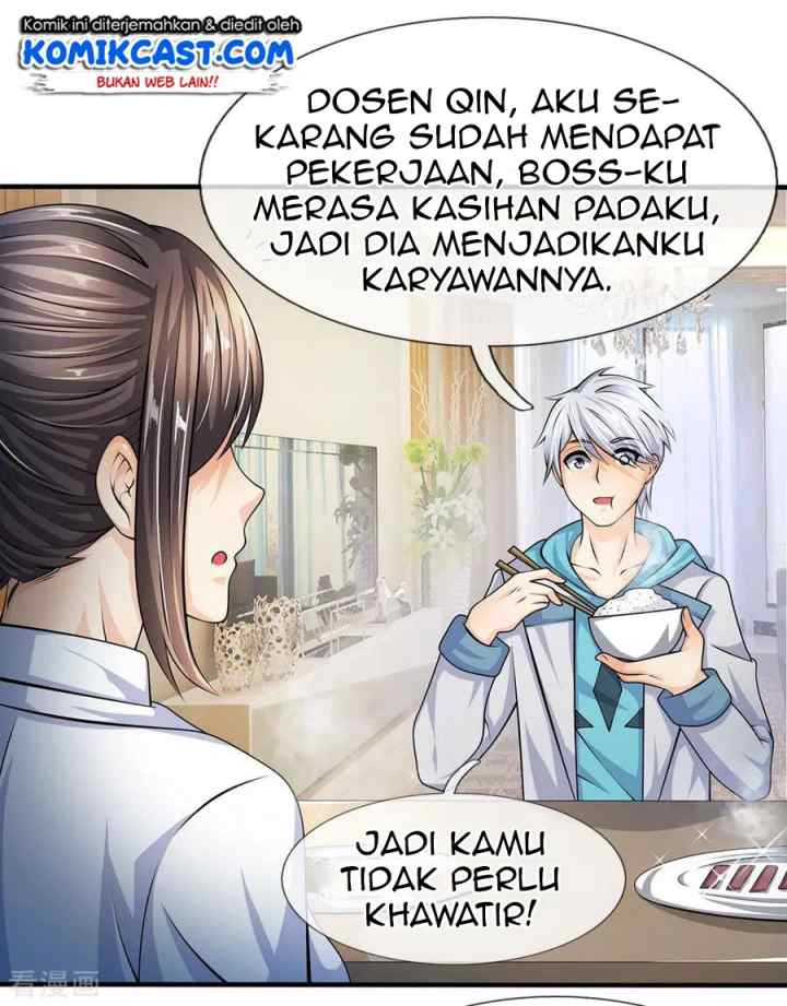 City of Heaven Time Stamp chapter 27 halaman 16