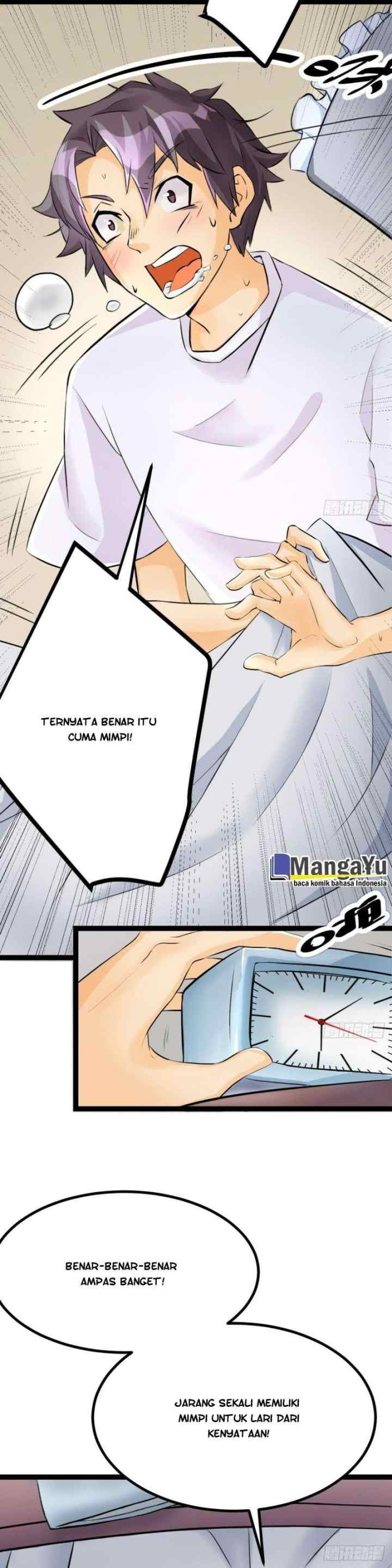 Emperor Son In Law chapter 1 halaman 12