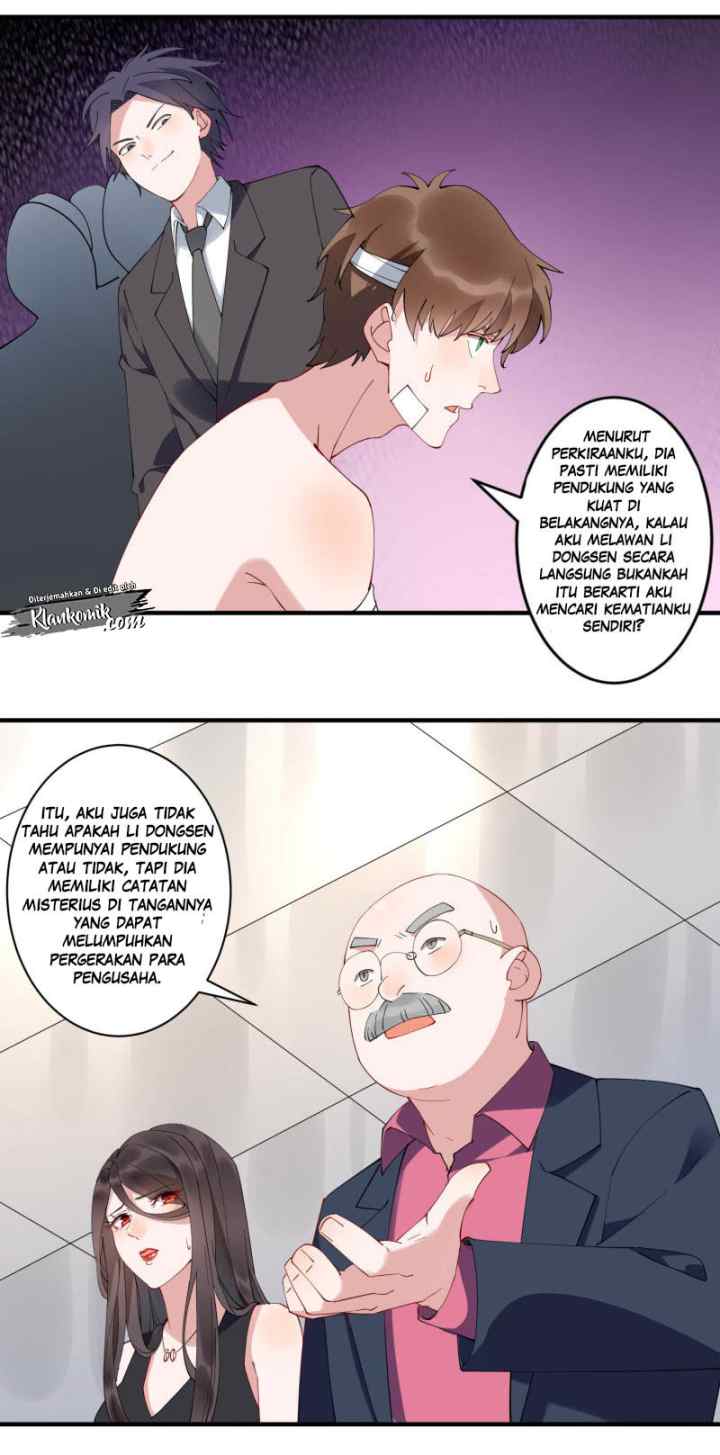 Beautiful Boss Cold-Hearted chapter 35.2 halaman 4