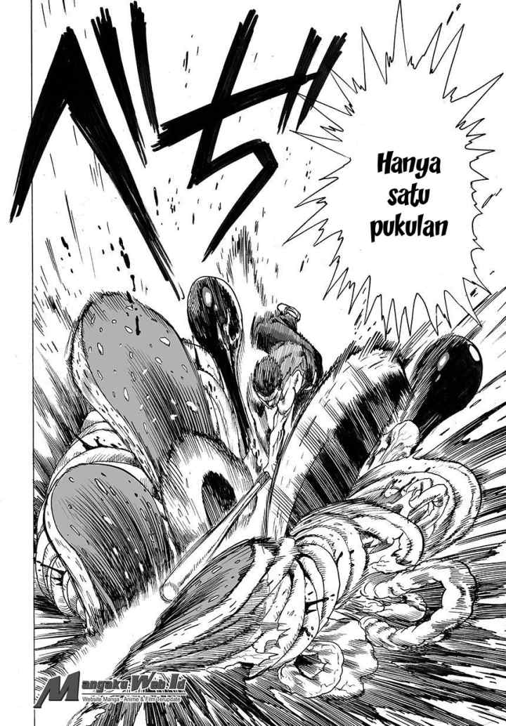 One Punch Man chapter 85 halaman 12