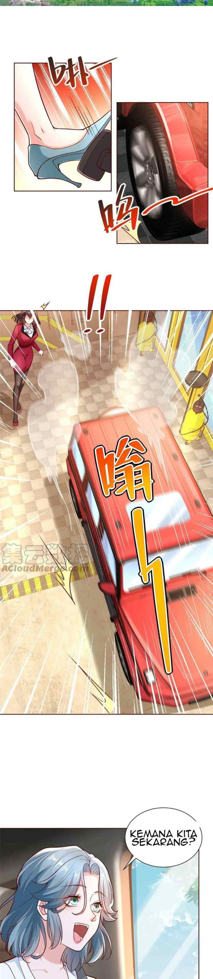 I Randomly Have A New Career Every Week chapter 190 halaman 5