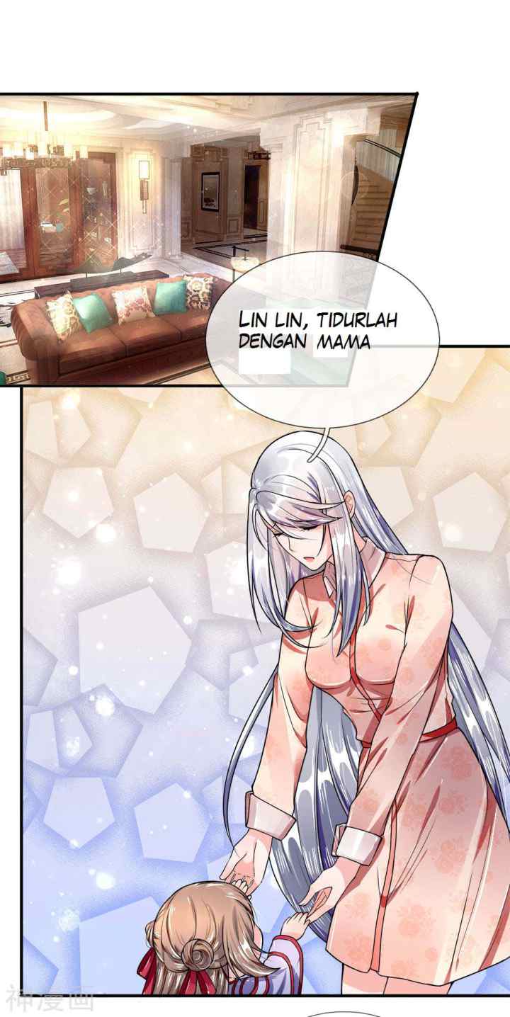 Immortal Daddy Xianzun chapter 11 halaman 9