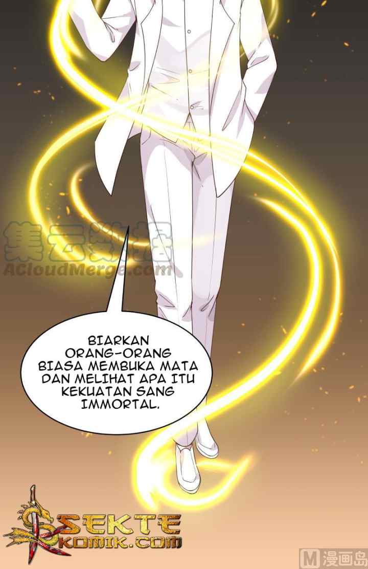 I Have a Dragon on My Body chapter 125 halaman 19