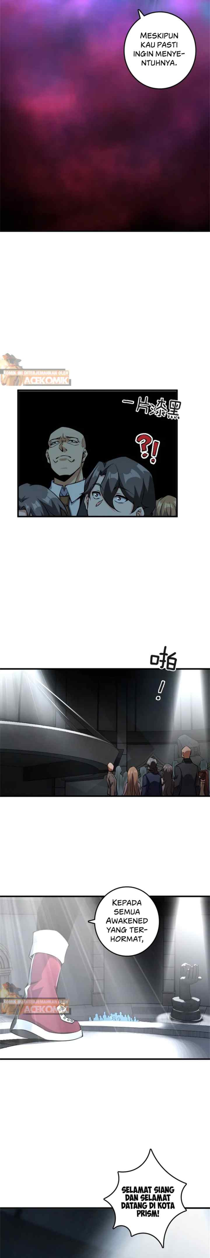Release That Witch chapter 502 halaman 6