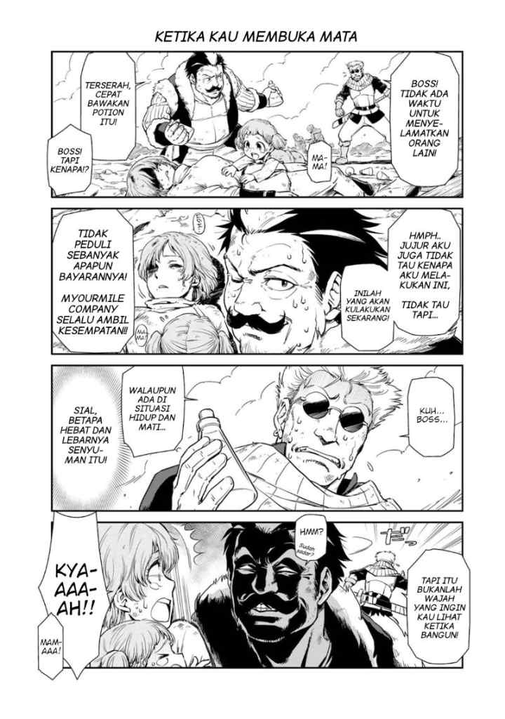 Tensura Nikki Tensei Shitara Slime Datta Ken chapter 37 halaman 4