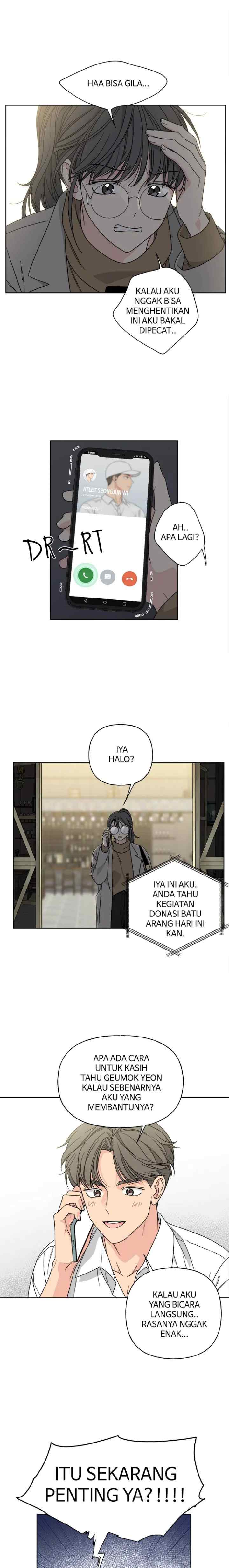 Mother, I'm Sorry chapter 71 halaman 15