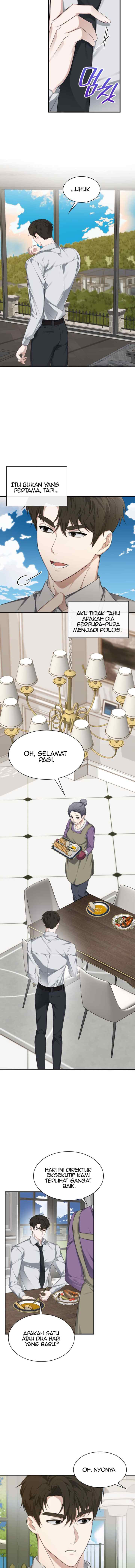 Love Affair chapter 17 halaman 6