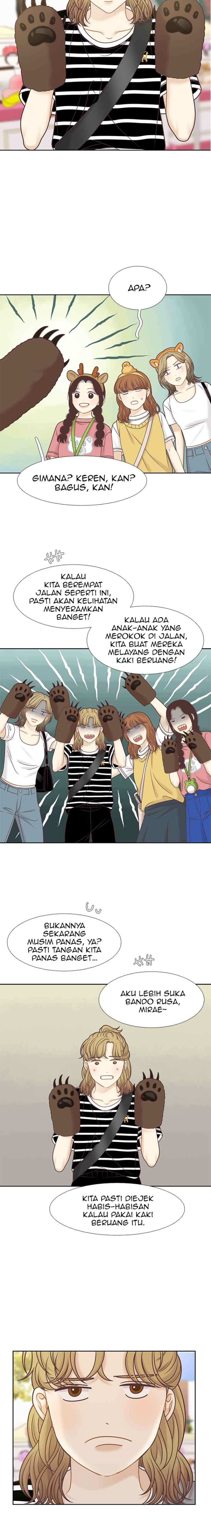 Odd Girls Out S2 chapter 123 halaman 7