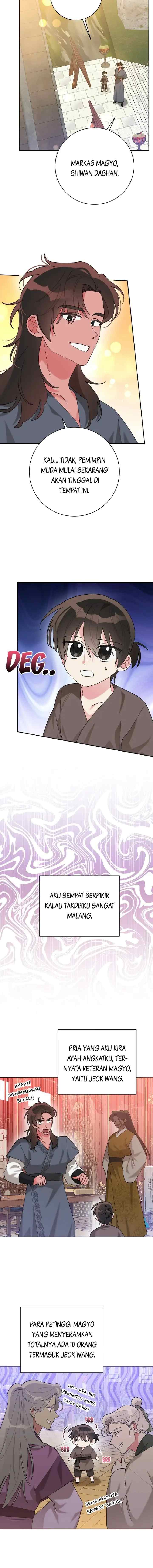 Precious Daughter of the Greatest Martial Arts Villain chapter 102 halaman 5