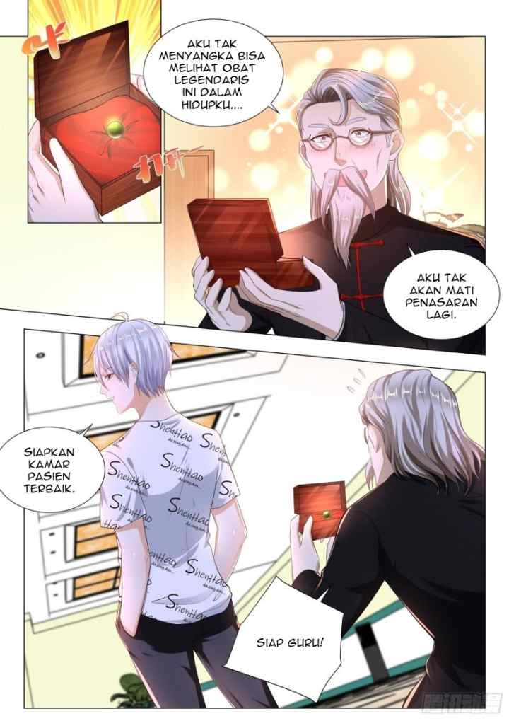 Shen Hao's Heavenly Fall System chapter 177 halaman 4