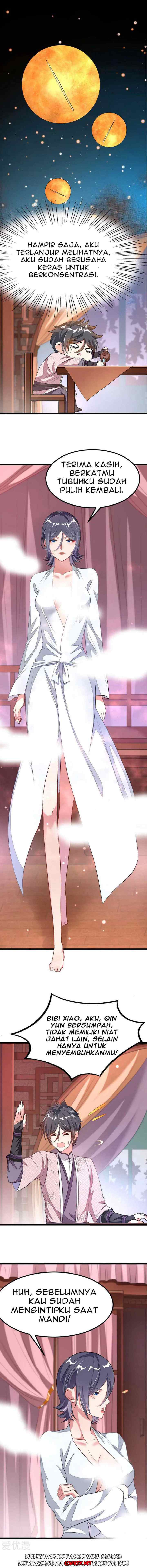 Jiuyang Shenwang chapter 93 halaman 6