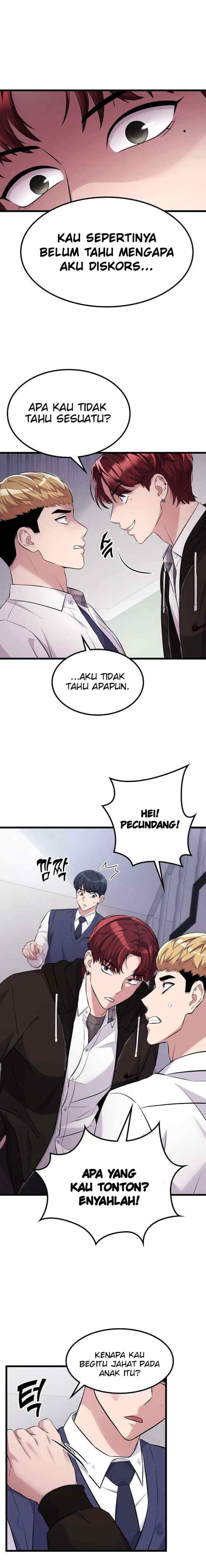 Ganzi Monster chapter 16 halaman 4