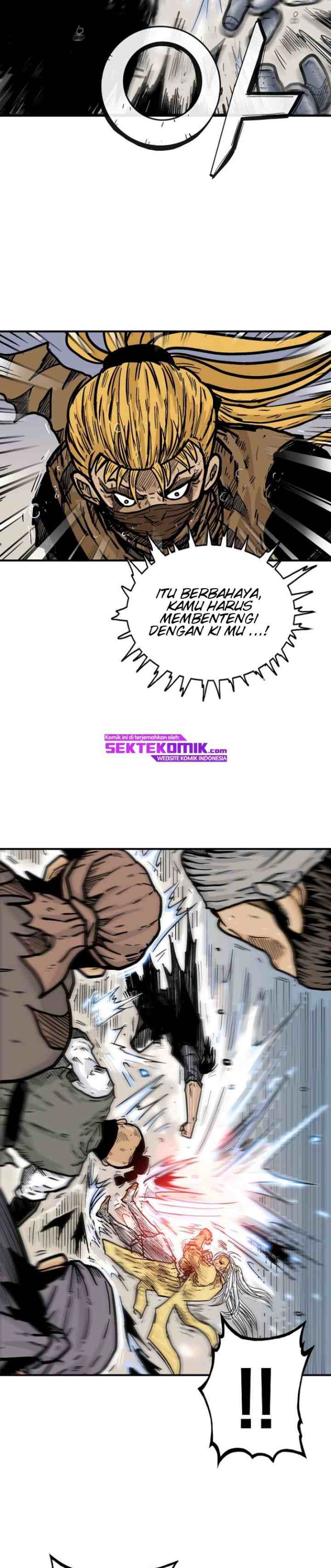 Fist Demon Of Mount Hua chapter 99 halaman 14