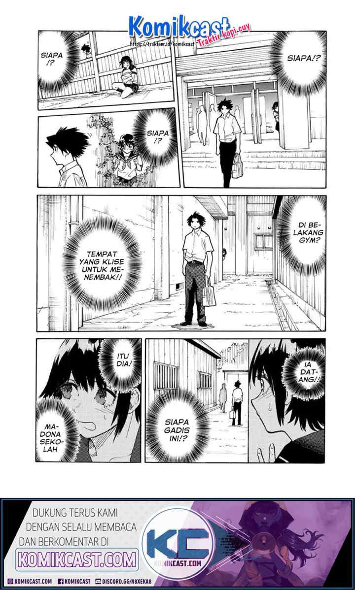 Cross of Six People chapter 22 halaman 12