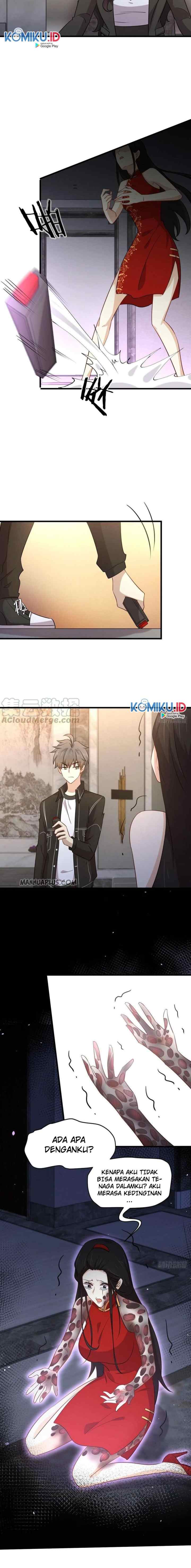 Immortal Swordsman in The Reverse World chapter 167 halaman 10