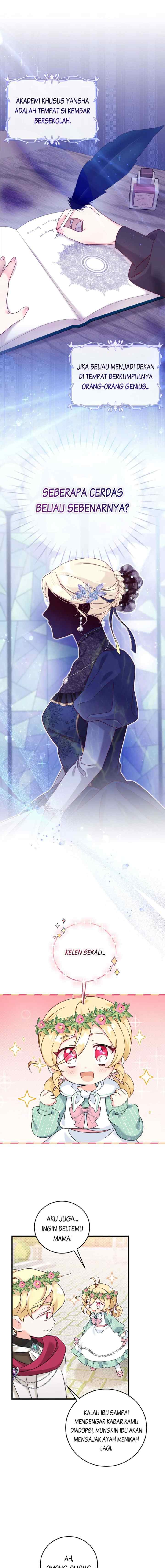 Pharmacist Princess chapter 25 halaman 4