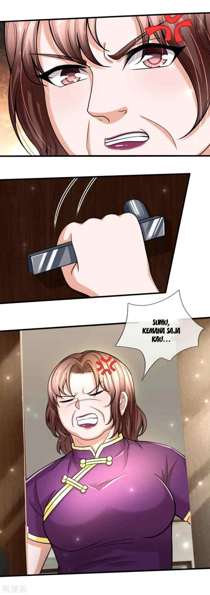 The Top Abandoned Young chapter 69 halaman 5