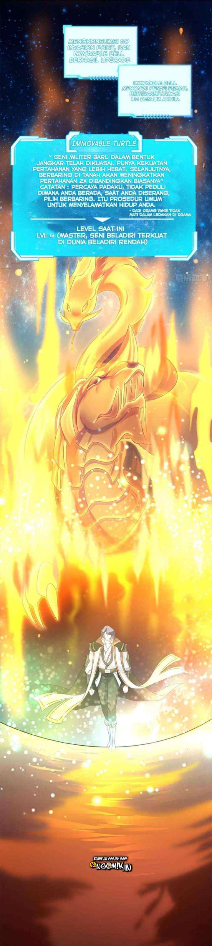 Billion World Invasion chapter 4 halaman 12